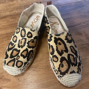 Sam Edelman flat espadrilles